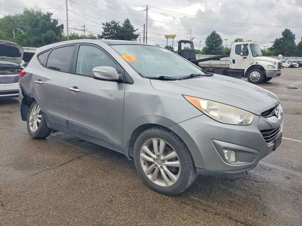Продаж на аукціоні авто 2013 Hyundai Tucson, vin: KM8JUCAC3DU558132, номер лоту: 59129086