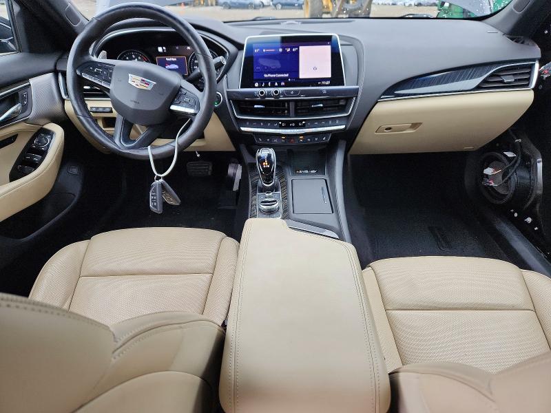 Продажа на аукционе авто 2020 Cadillac Ct5, vin: 1G6DN5RW4L0144097, номер лота: 57746606