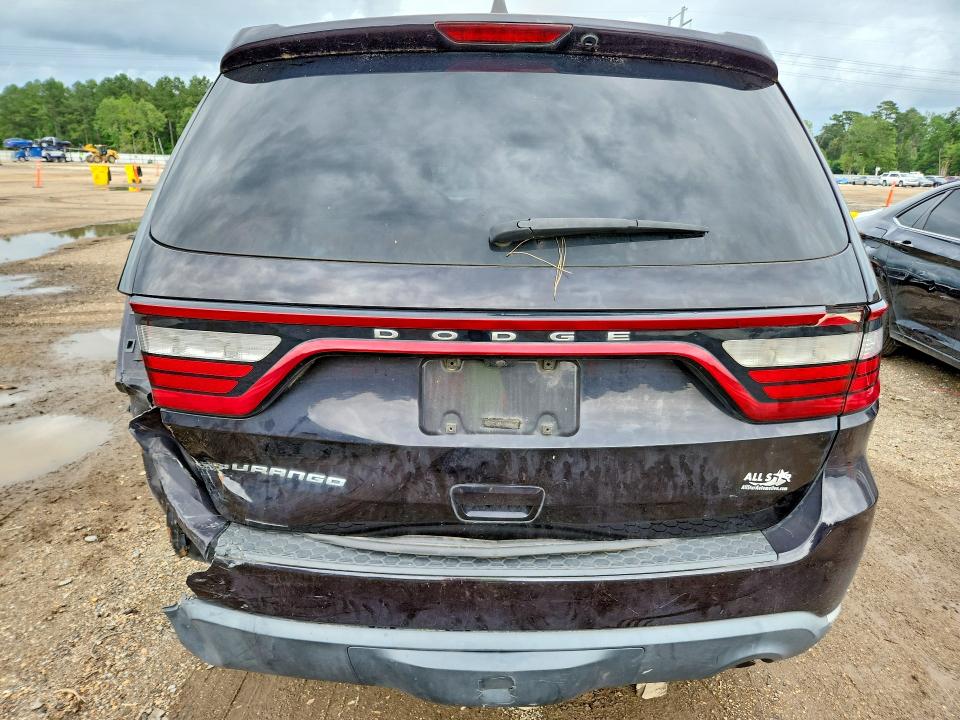 2020 Dodge Durango მანქანა იყიდება აუქციონზე, vin: 1C4RDHAG3LC118469, აუქციონის ნომერი: 56528866