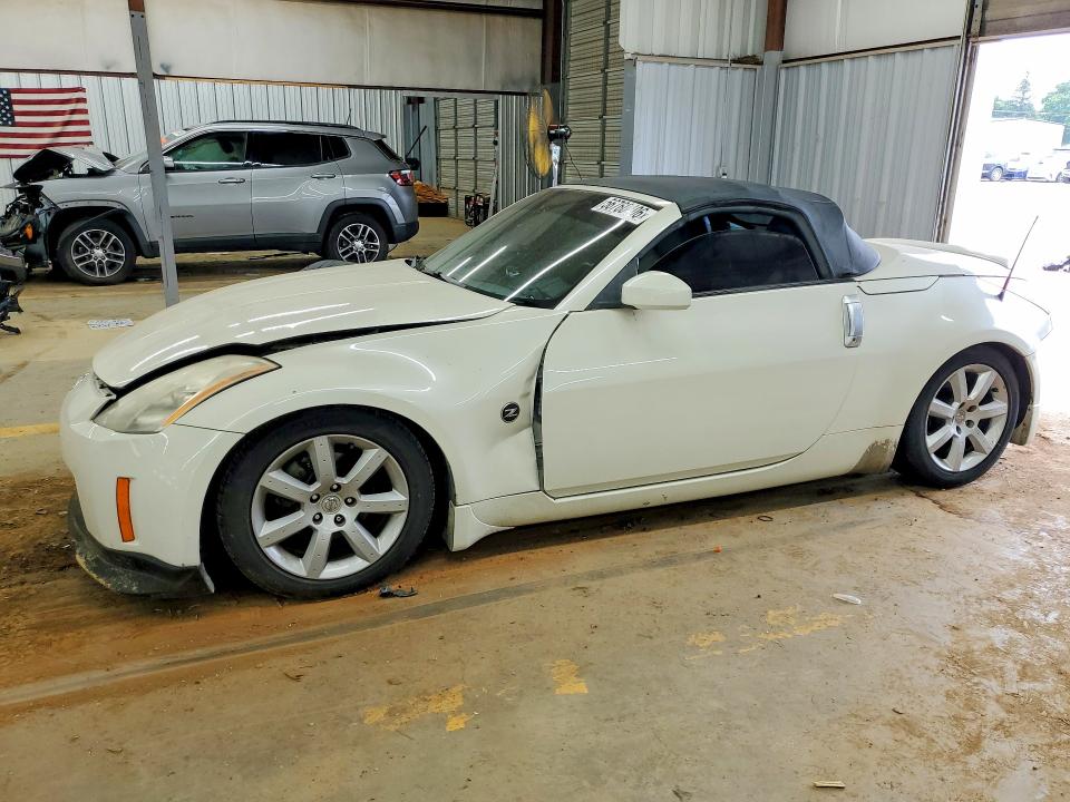 Продаж на аукціоні авто 2005 Nissan 350z, vin: JN1AZ36A45M755103, номер лоту: 56760406