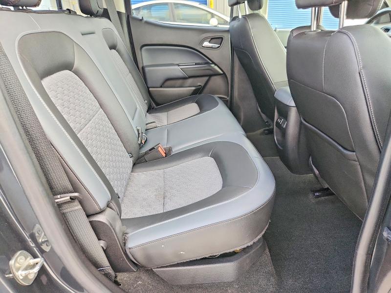 Продажа на аукционе авто 2018 Chevrolet Colorado, vin: 1GCGTDEN9J1185128, номер лота: 56770516