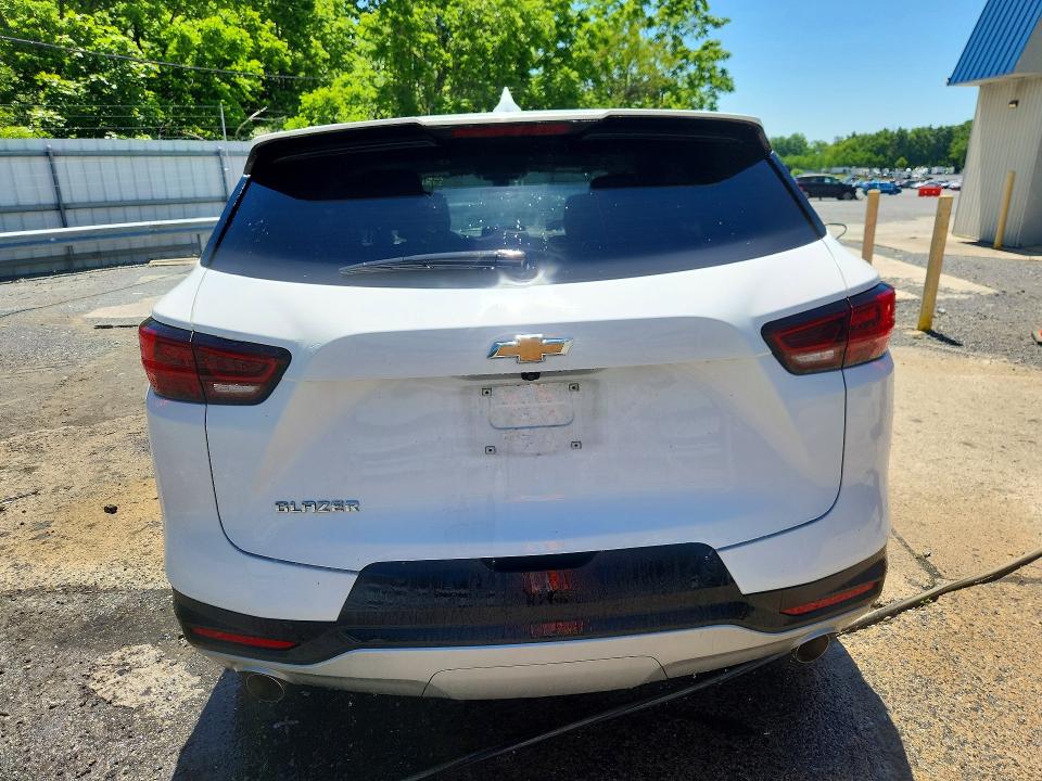 Aukcja sprzedaży 2025 Chevrolet Blazer, vin: 3GNKBCR44SS269518, numer aukcji: 56135726