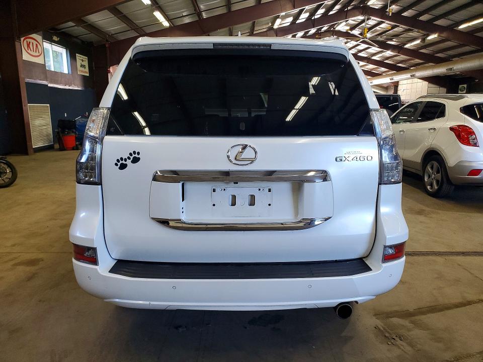2017 Lexus Gx მანქანა იყიდება აუქციონზე, vin: JTJBM7FX6H5154718, აუქციონის ნომერი: 58636246