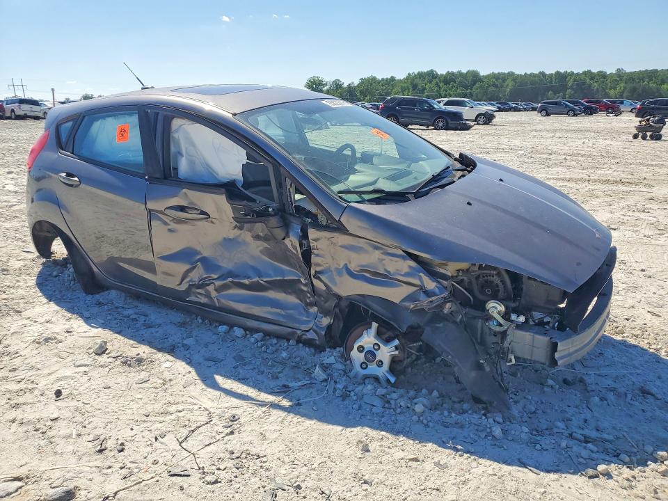 2014 Ford Fiesta მანქანა იყიდება აუქციონზე, vin: 3FADP4EJ7EM194817, აუქციონის ნომერი: 55823016