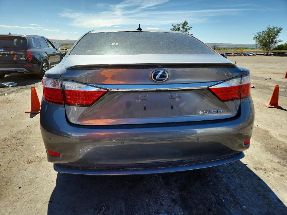 Продажа на аукционе авто 2014 Lexus Es, vin: JTHBW1GG7E2074204, номер лота: 56243906