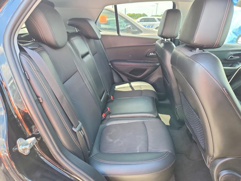 58356016 :رقم المزاد ، 3GNCJLSB9KL112223 vin ، 2019 Chevrolet Trax مزاد بيع