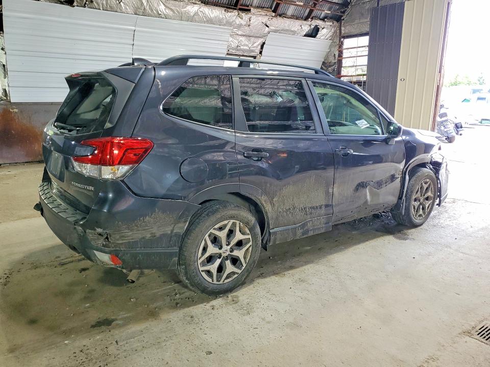 Продажа на аукционе авто 2019 Subaru Forester, vin: JF2SKAGC8KH448792, номер лота: 57715686