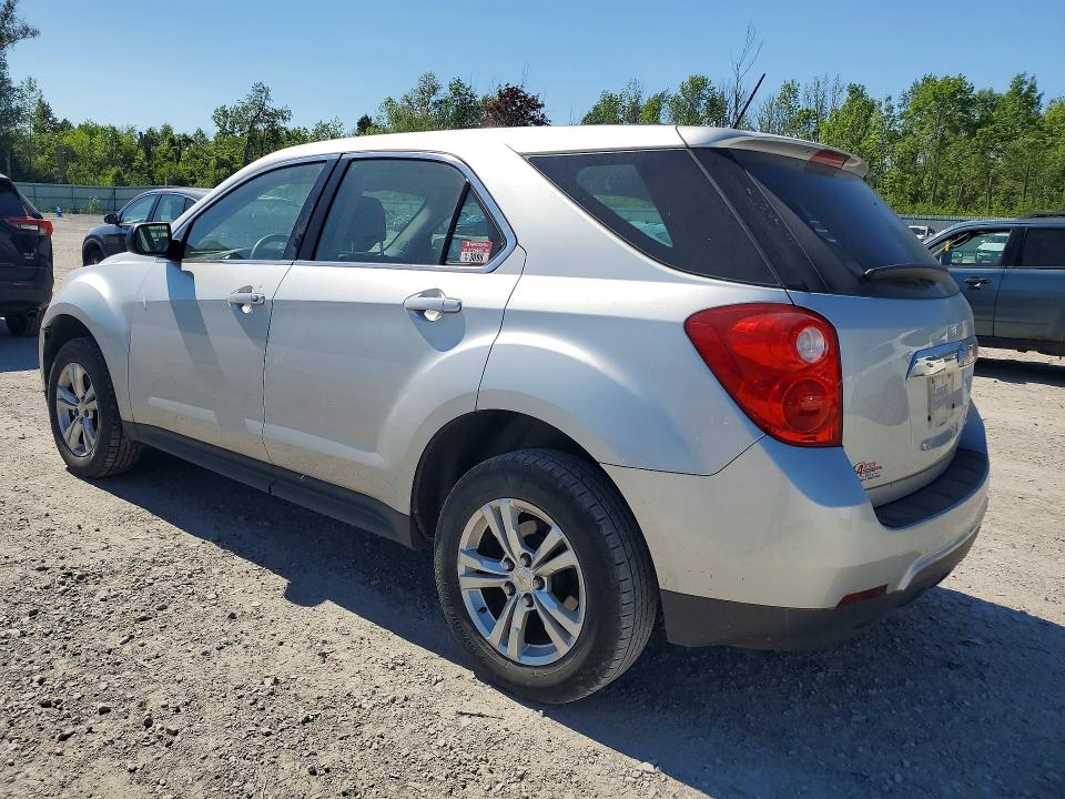 Продаж на аукціоні авто 2015 Chevrolet Equinox, vin: 2GNALAEK5F1141131, номер лоту: 55790326