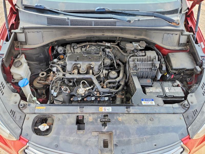 Продаж на аукціоні авто 2017 Hyundai Santa Fe, vin: KM8SRDHFXHU220034, номер лоту: 58883526