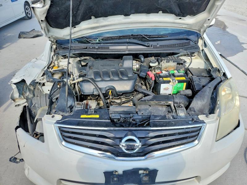 Aukcja sprzedaży 2011 Nissan Sentra, vin: 3N1AB6AP3BL638197, numer aukcji: 58161846