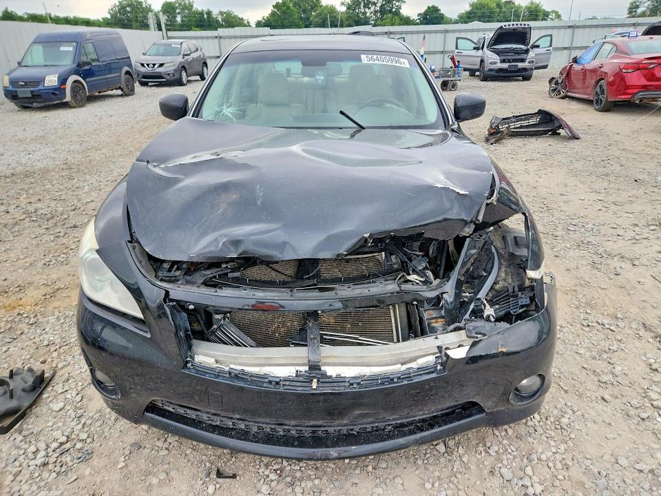2013 Infiniti M37 მანქანა იყიდება აუქციონზე, vin: JN1BY1AR7DM601587, აუქციონის ნომერი: 56405996