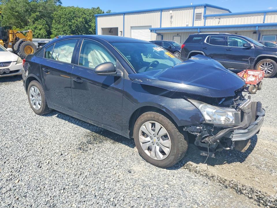 Продаж на аукціоні авто 2016 Chevrolet Cruze Limited, vin: 1G1PC5SH9G7173466, номер лоту: 55817286