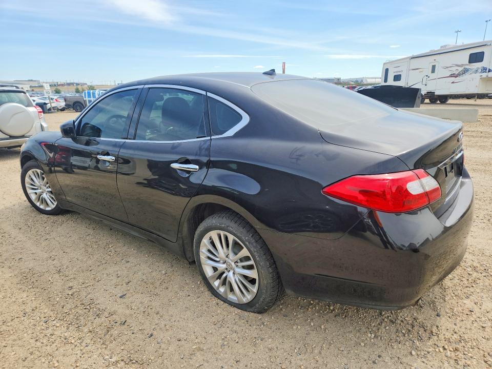 Продаж на аукціоні авто 2012 Infiniti M56, vin: JN1AY1AR0CM580138, номер лоту: 57249986