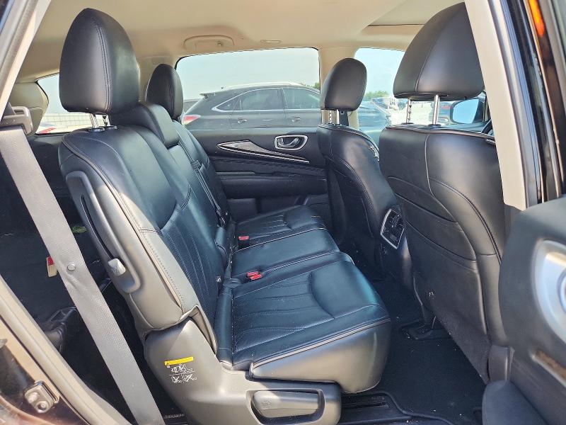 Aukcja sprzedaży 2014 Infiniti Qx60, vin: 5N1AL0MN0EC543402, numer aukcji: 58326026