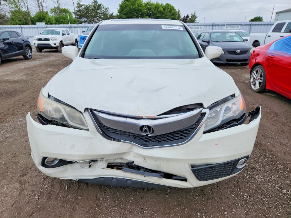 56642776 :رقم المزاد ، 5J8TB4H55EL803165 vin ، 2014 Acura Rdx مزاد بيع