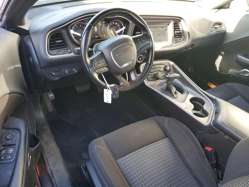 58246556 :رقم المزاد ، 2C3CDZAG2NH112971 vin ، 2022 Dodge Challenger مزاد بيع