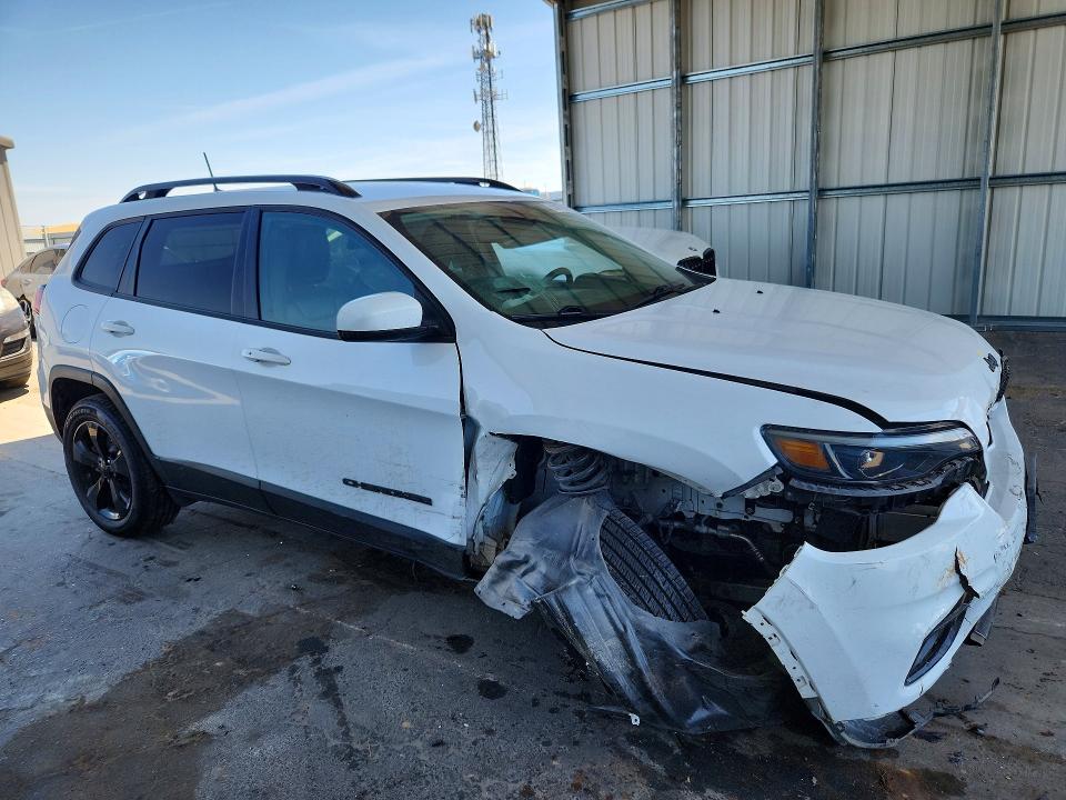 Aukcja sprzedaży 2021 Jeep Cherokee, vin: 1C4PJMLBXMD231521, numer aukcji: 55815046