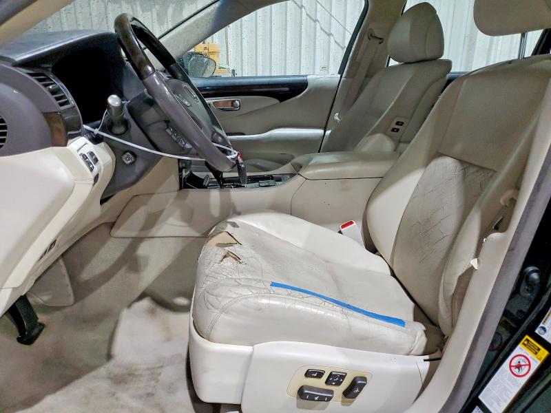 Продаж на аукціоні авто 2008 Lexus Ls, vin: JTHDU46F885003783, номер лоту: 58558896
