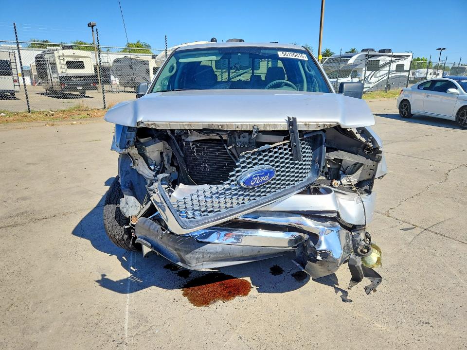 Aukcja sprzedaży 2007 Ford F150, vin: 1FTPW12517KB02787, numer aukcji: 56130016