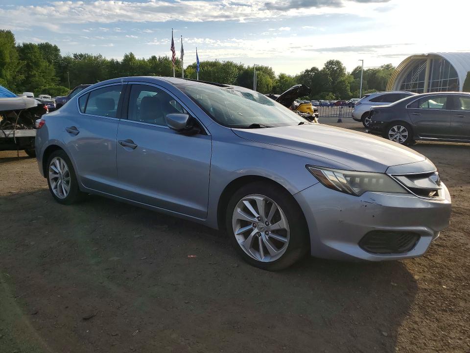 Продаж на аукціоні авто 2016 Acura Ilx, vin: 19UDE2F33GA008566, номер лоту: 56289646