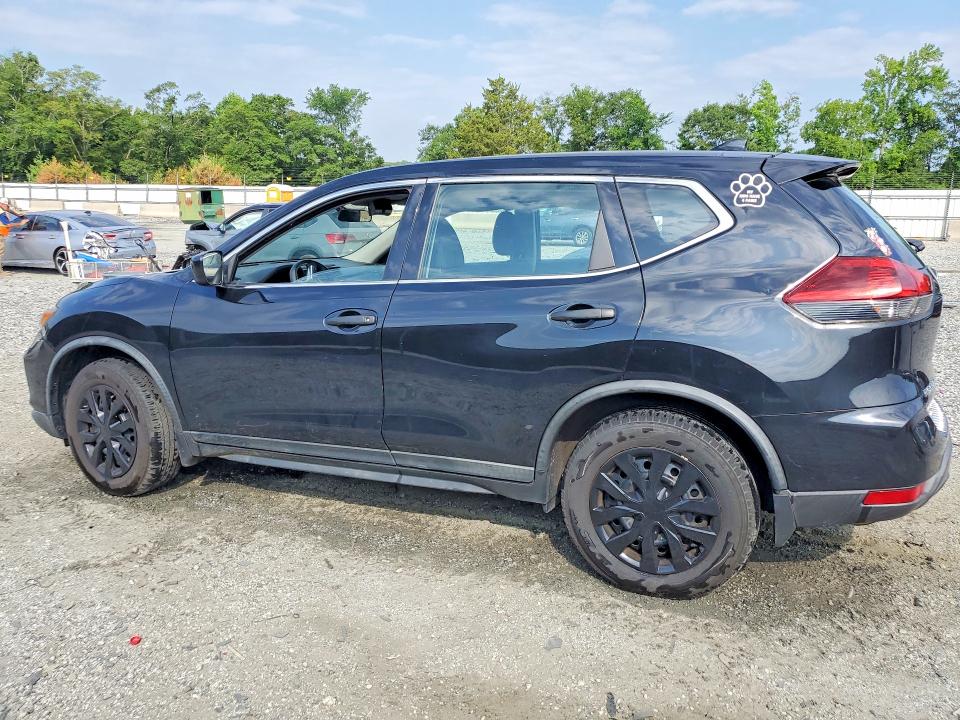 Продажа на аукционе авто 2018 Nissan Rogue, vin: KNMAT2MT4JP555134, номер лота: 59294246