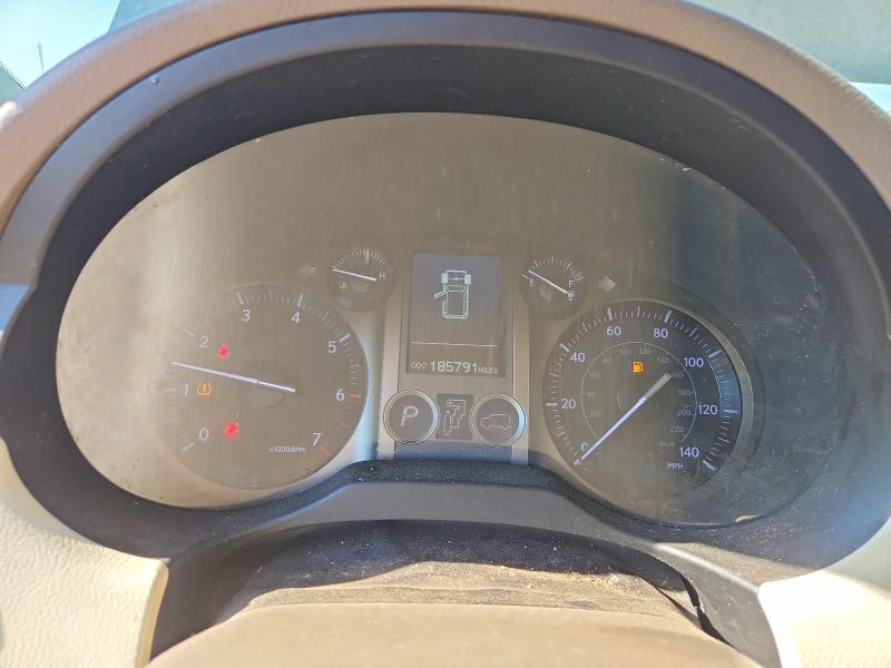 Aukcja sprzedaży 2013 Lexus Gx, vin: JTJBM7FX0D5054656, numer aukcji: 57435546