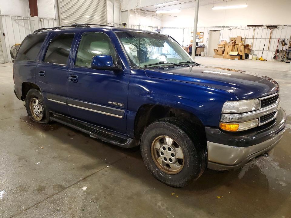 Aukcja sprzedaży 2002 Chevrolet Tahoe, vin: 1GNEK13Z82R191981, numer aukcji: 57822376