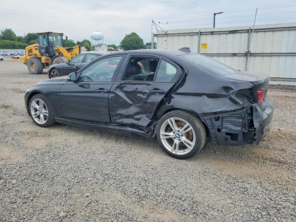 Продаж на аукціоні авто 2018 Bmw 340, vin: WBA8B7C52JA585444, номер лоту: 55317206