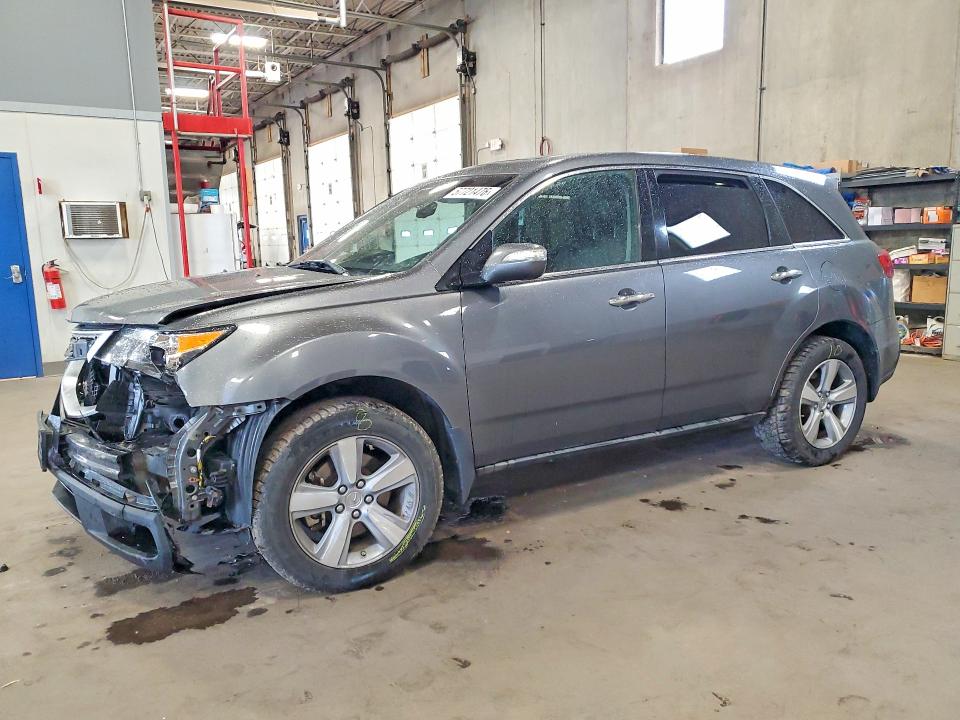 Aukcja sprzedaży 2010 Acura Mdx, vin: 2HNYD2H60AH508472, numer aukcji: 57721476