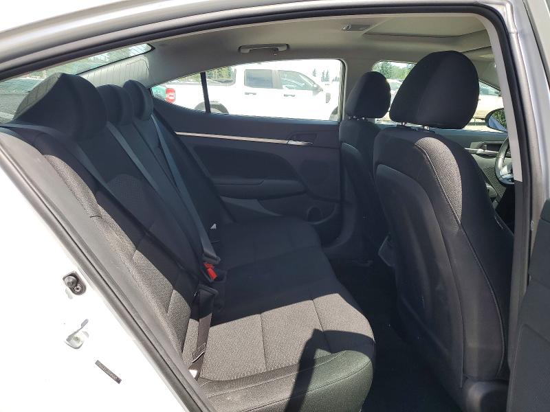 57067276 :رقم المزاد ، 5NPD84LF2KH476547 vin ، 2019 Hyundai Elantra مزاد بيع