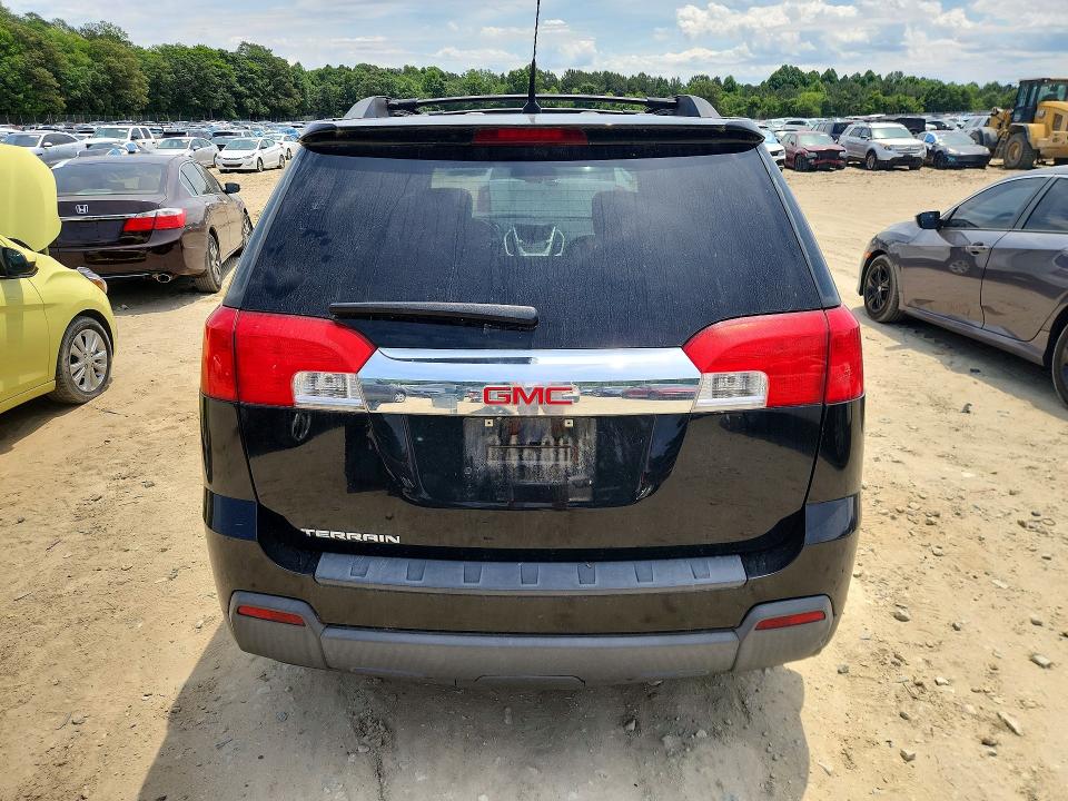 Aukcja sprzedaży 2012 Gmc Terrain, vin: 2GKALSEK2C6200525, numer aukcji: 55074796