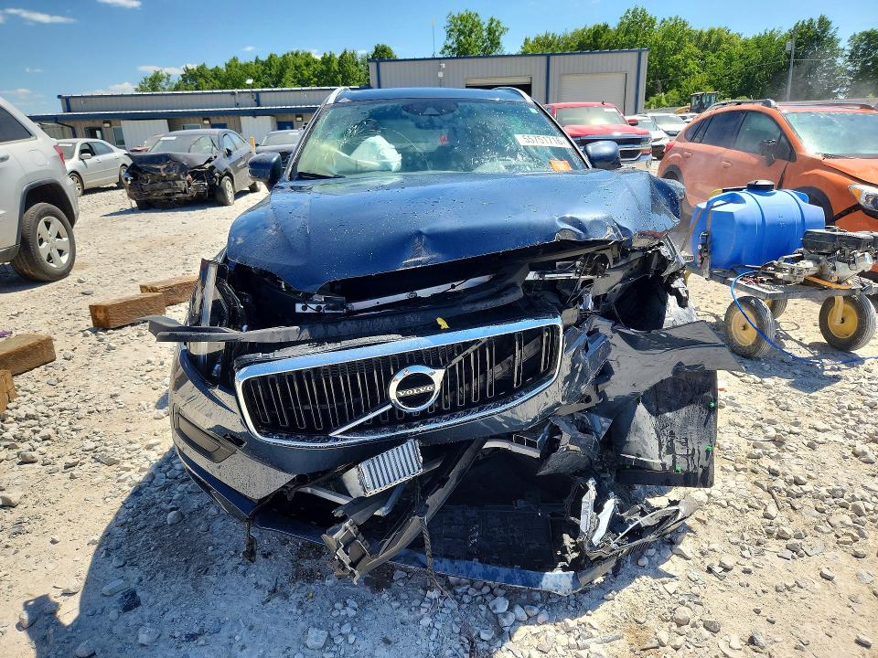 Продажа на аукционе авто 2020 Volvo Xc60, vin: YV4A22RK4L1516453, номер лота: 55751716