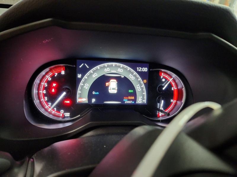 Aukcja sprzedaży 2024 Toyota Rav4, vin: 2T3J1RFV1RW427107, numer aukcji: 57905806