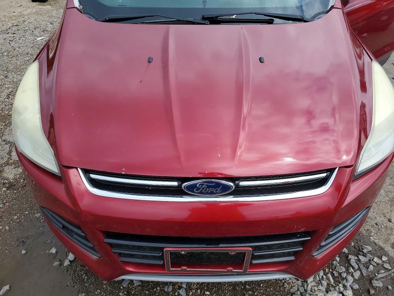2013 Ford Escape მანქანა იყიდება აუქციონზე, vin: 1FMCU0HXXDUB06680, აუქციონის ნომერი: 57971996