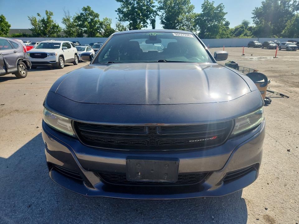 2019 Dodge Charger მანქანა იყიდება აუქციონზე, vin: 2C3CDXBG0KH636442, აუქციონის ნომერი: 55727226