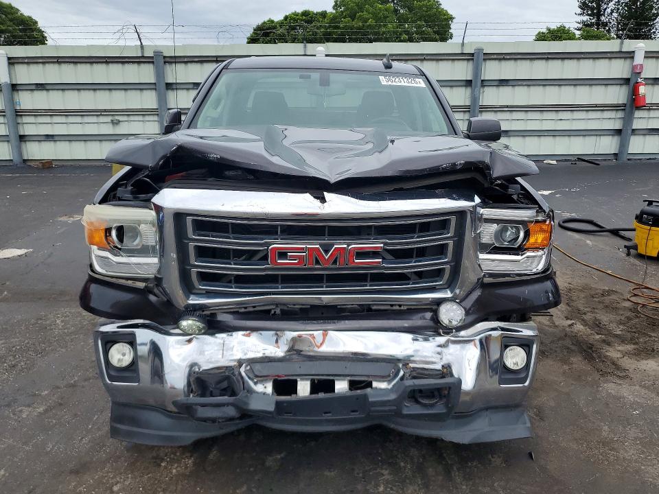 Продажа на аукционе авто 2015 Gmc Sierra, vin: 1GTV2UEC7FZ425021, номер лота: 56231326