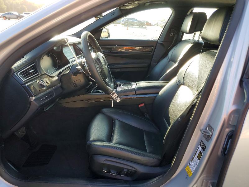 56766146 :رقم المزاد ، WBAYE8C58ED780434 vin ، 2014 Bmw 750 مزاد بيع