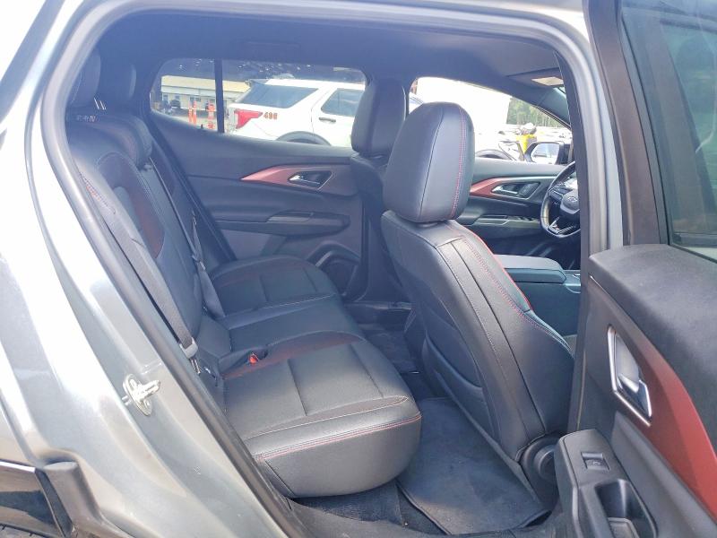 2024 Chevrolet Equinox მანქანა იყიდება აუქციონზე, vin: 3GN7DNRP8RS235128, აუქციონის ნომერი: 56426766