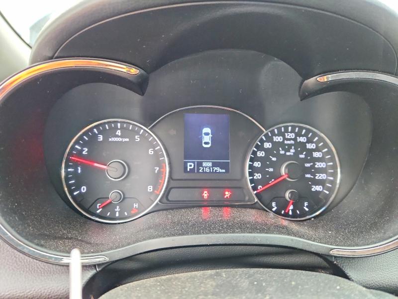 57945426 :رقم المزاد ، KNAFX4A80E5176071 vin ، 2014 Kia Forte مزاد بيع
