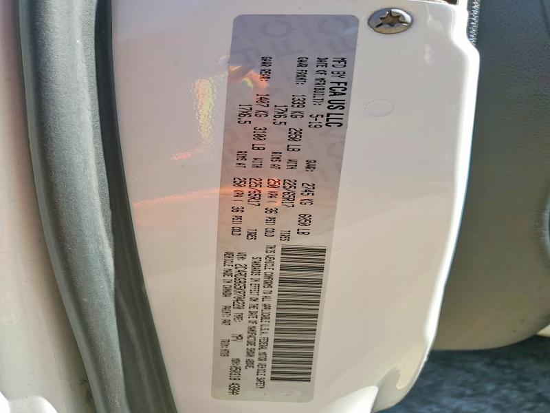 Продаж на аукціоні авто 2019 Dodge Grand Caravan, vin: 2C4RDGBG5KR704220, номер лоту: 55842926