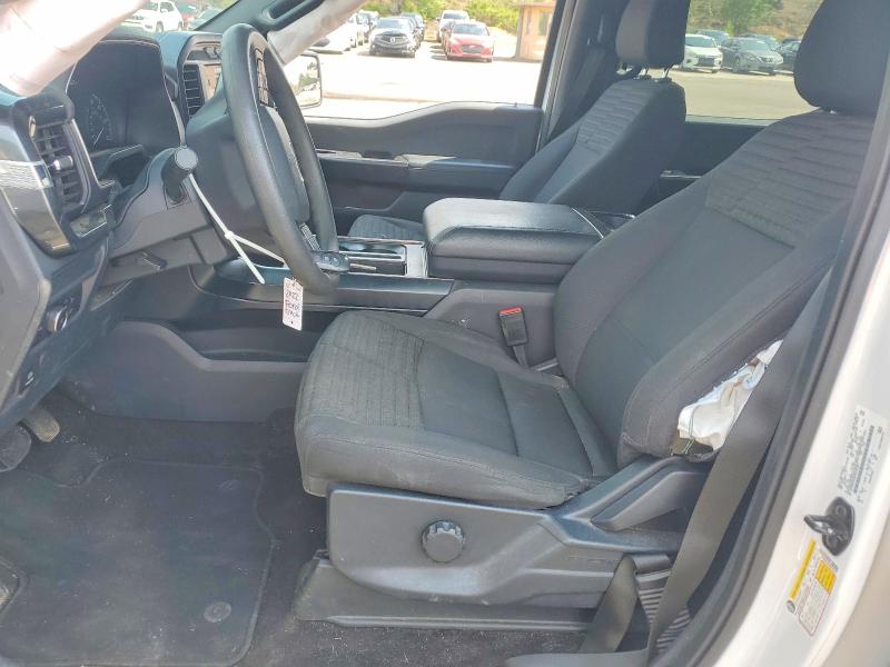 56857256 :رقم المزاد ، 1FTEW1C59NFC44347 vin ، 2022 Ford F150 مزاد بيع