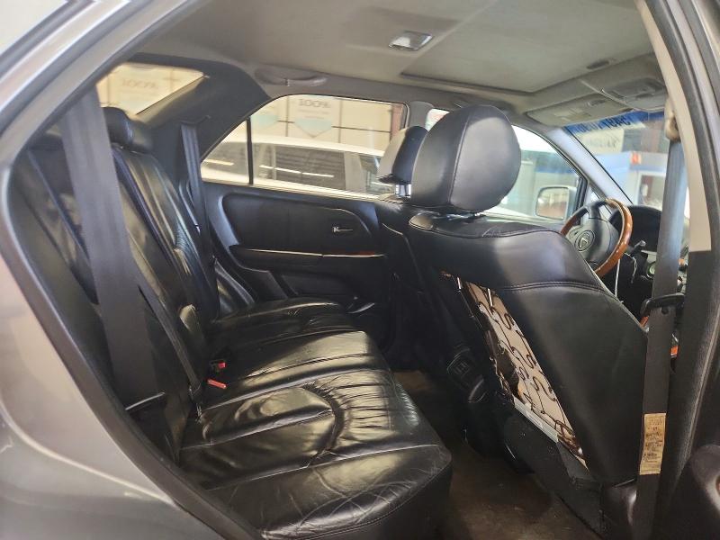 Aukcja sprzedaży 2002 Lexus Rx, vin: JTJHF10U920268295, numer aukcji: 54971096