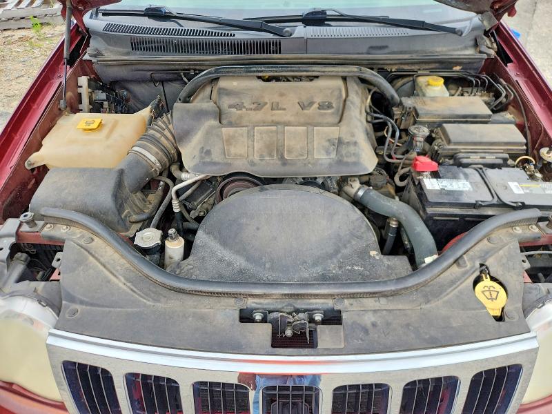 Aukcja sprzedaży 2008 Jeep Grand Cherokee, vin: 1J8HS58N58C227729, numer aukcji: 58330326