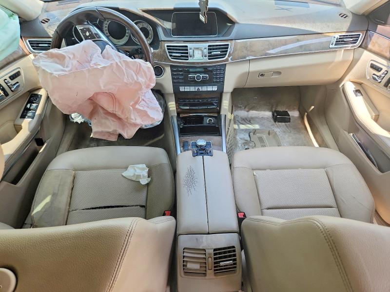 55622126 :رقم المزاد ، WDDHF5KB9EA973608 vin ، 2014 Mercedes-benz E مزاد بيع