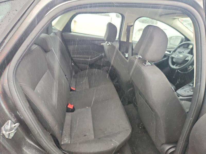 58254616 :رقم المزاد ، 1FADP3F22FL216663 vin ، 2015 Ford Focus مزاد بيع