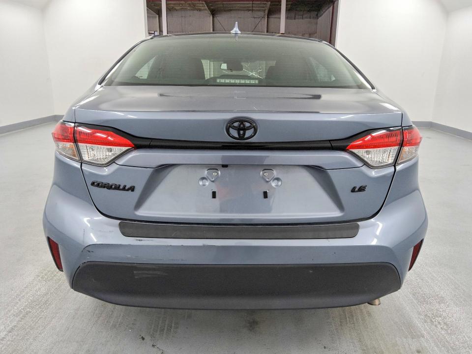 Продаж на аукціоні авто 2023 Toyota Corolla, vin: 5YFB4MDE4PP017393, номер лоту: 57994096