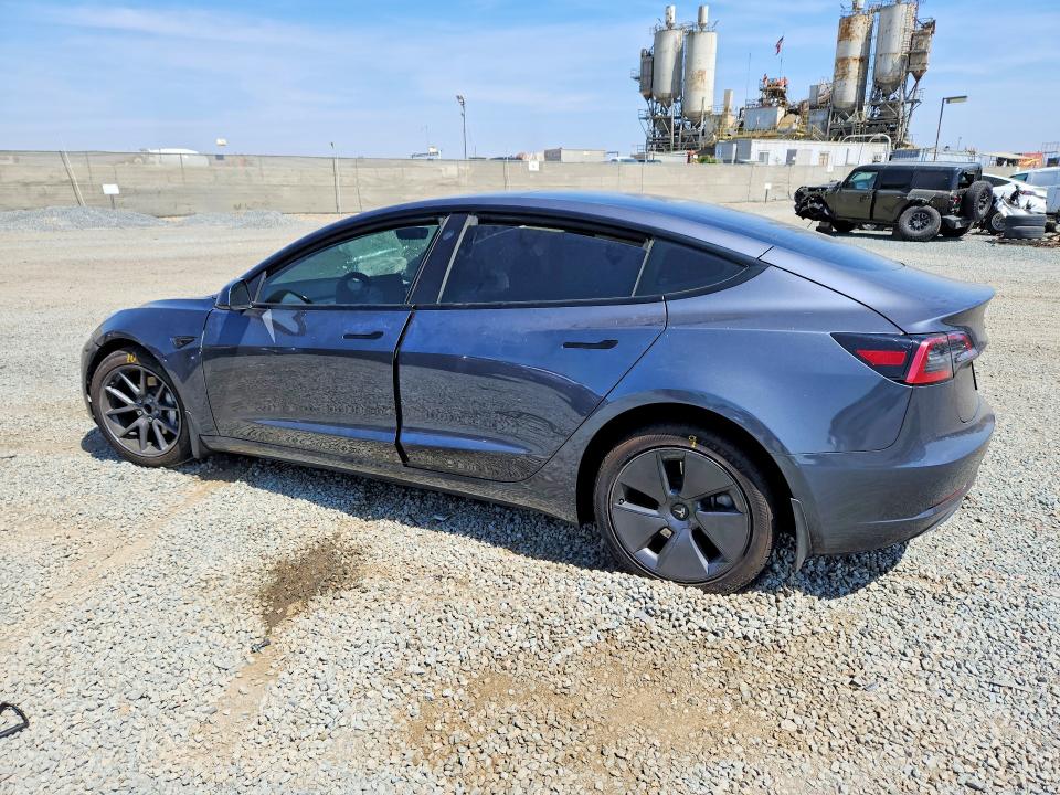 Продаж на аукціоні авто 2023 Tesla Model 3, vin: 5YJ3E1EA9PF593956, номер лоту: 55901326