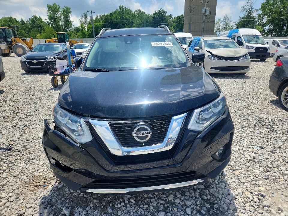 Aukcja sprzedaży 2018 Nissan Rogue Hybrid, vin: 5N1ET2MV6JC821209, numer aukcji: 56391906