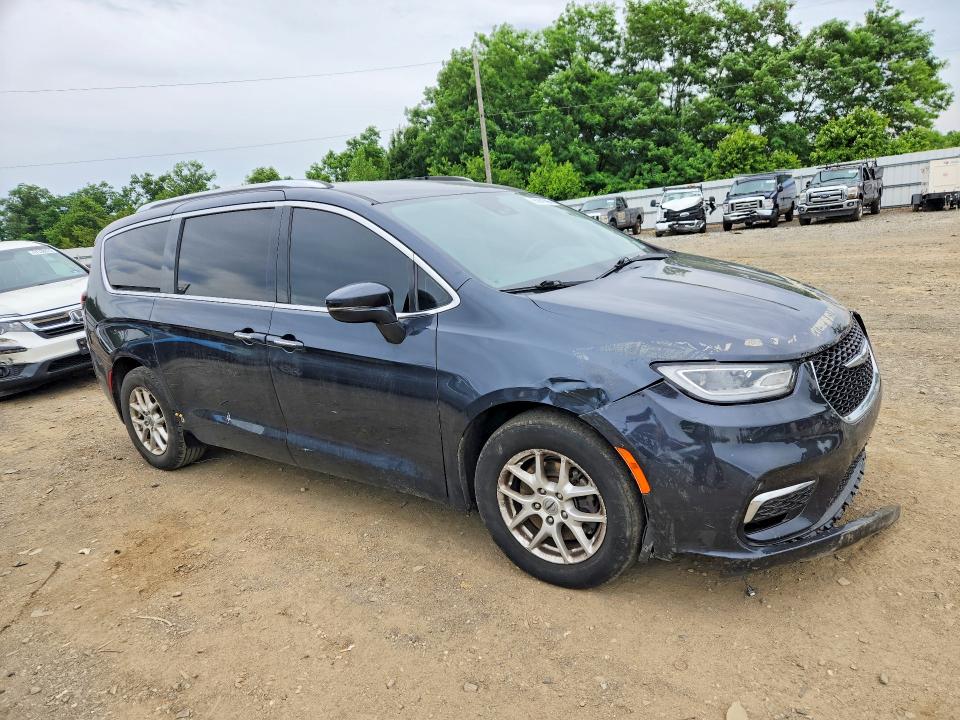 Aukcja sprzedaży 2021 Chrysler Pacifica, vin: 2C4RC1BG5MR598175, numer aukcji: 56941396