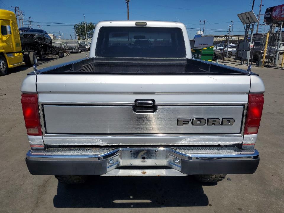 Aukcja sprzedaży 1987 Ford Ranger, vin: 1FTCR14T5HPA94246, numer aukcji: 58078536